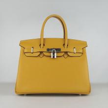 Knockoff Hermes Birkin Ladies Yellow