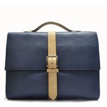 Knockoff Hermes Briefcases Briefcase Cow Leather H2048