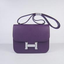 Knockoff Hermes Constance Ladies Purple