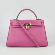 Knockoff Hermes Kelly Pink 6108 YT0899