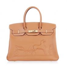 Knockoff Hermes Original leather YT5998 Ladies Handbag