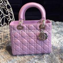 Knockoff Lady YT7806 Handbag Pink