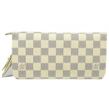 Knockoff Louis Vuitton Damier Canvas Wallet YT5605