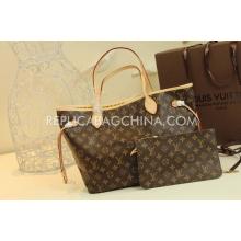 Knockoff Louis Vuitton Handbag Calfskin