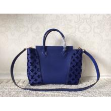 Knockoff Louis Vuitton Monogram W PM Tote Bag Indigo