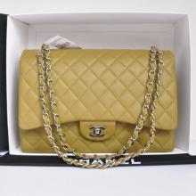 Knockoff Luxury Chanel Green 47600