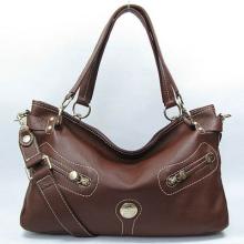 Knockoff Top Lancel Cross Body Bag Brown Ladies