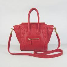 Luxury Celine Red YT5137 2way