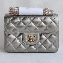 Luxury Chanel Grey Ladies