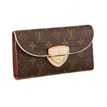 Luxury Imitation Louis Vuitton Brown Ladies