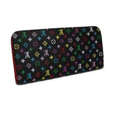 Luxury Louis Vuitton Monogram Multicolore YT6165 M66567 Wallet