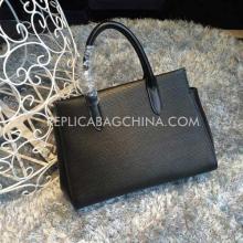 Luxury Marly Black Calfskin Price