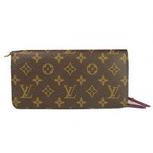 Luxury Monogram Canvas Brown Ladies