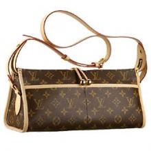 Luxury Monogram Canvas Canvas YT1642 Brown