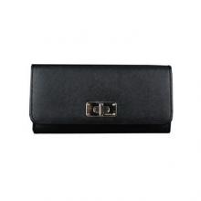 Luxury Replica Prada Lambskin Wallet