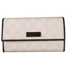 Luxury Wallet Ladies 190336 White