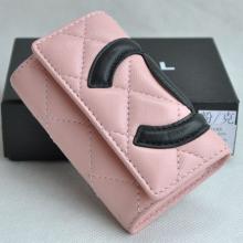 Luxury Wallet Lambskin key Case 26723