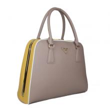 New Prada Cow Leather YT0960 Yellow