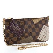 Quality Louis Vuitton Damier Canvas N63080 Canvas YT6788