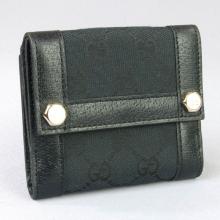 Replica 1:1 Gucci Wallet Canvas Unisex