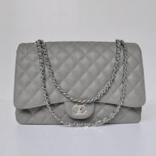 Replica AAA Chanel Classic Flap bags Ladies Cow Leather