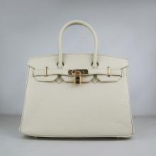 Replica AAA Hermes Birkin Ladies Beige