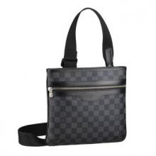 Replica AAA Louis Vuitton Damier Canvas Messenger Bag N58028 Canvas