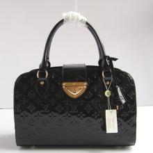 Replica AAA Louis Vuitton Monogram Vernis Handbag M95332 Enamel