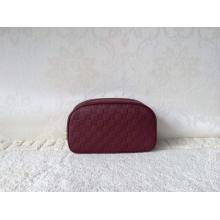 Replica AAAAA Louis Vuitton Damier Infini Zip Vanity Bag Red