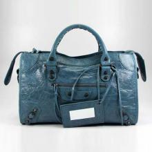 Replica Balenciaga Blue Lambskin YT8875 Price