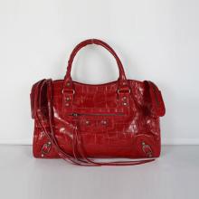 Replica Balenciaga Ladies Handbag Crocodile