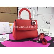 Replica Be Dior Calfskin Cross Body Bag