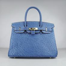 Replica Birkin Blue Ladies 6088