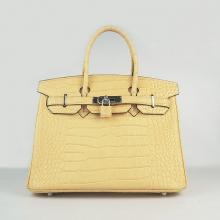 Replica Birkin Ladies Crocodile