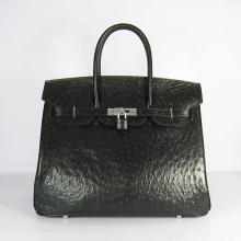 Replica Birkin Ladies Ostrich Skin YT4936