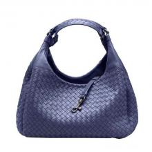 Replica Bottega Veneta Cross Body Bag Blue