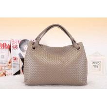 Replica BOTTEGA VENETA INTRECCIATO NAPPA BAG CAMEL