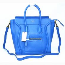 Replica Celine 2way 2008 Blue