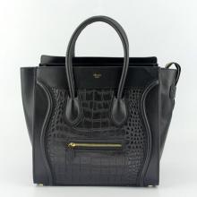 Replica Celine Crocodile 2way