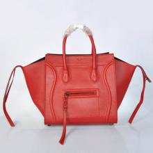 Replica Celine Ladies Red Handbag