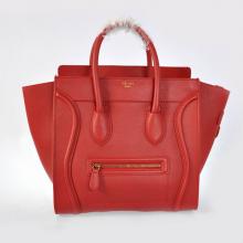 Replica Celine Ladies Red