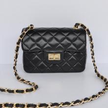 Replica Chanel 2.55 Reissue Flap 1155 Black Ladies