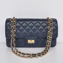 Replica Chanel 2.55 Reissue Flap Blue 2112 Ladies