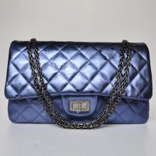 Replica Chanel 2.55 Reissue Flap Blue 45452 Sale