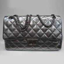 Replica Chanel 2.55 Reissue Flap Grey 35490 Ladies