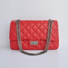 Replica Chanel 2.55 Reissue Flap Red 28668 Crocodile