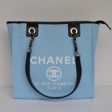 Replica Chanel 2015 New Chanel Canvas Ladies YT3913