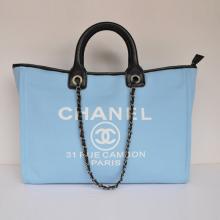 Replica Chanel 2015 New Chanel YT0544 2way Canvas