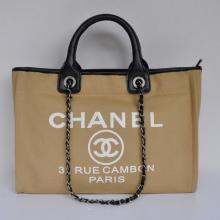 Replica Chanel 2015 New Chanel YT7663 2way Apricot