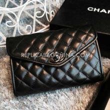 Replica Chanel Black Handbag Sale